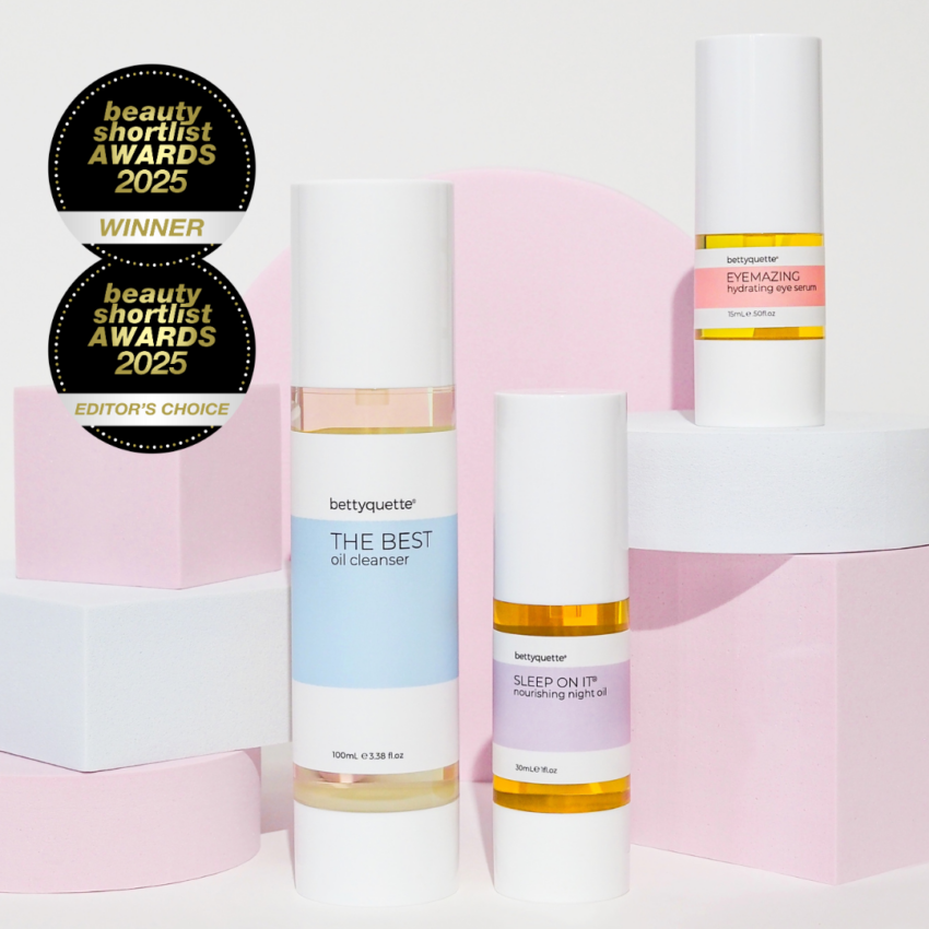 Bettyquette evening essentials bundle