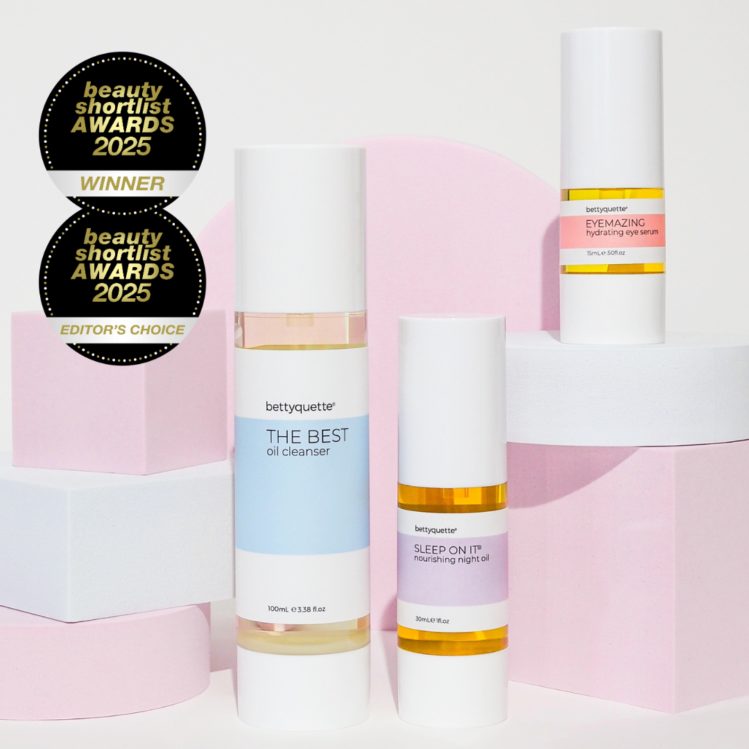 Bettyquette evening essentials bundle