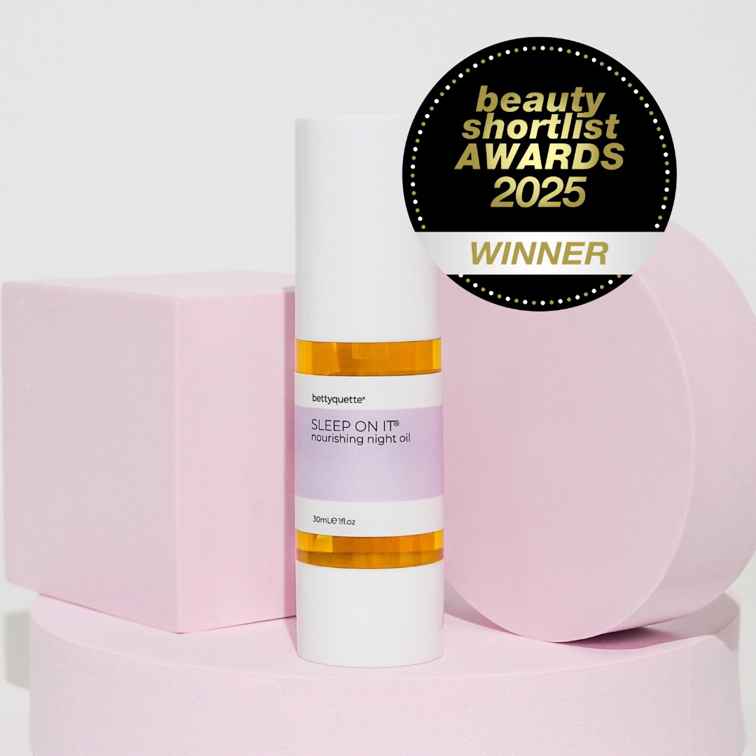 Bettyquette Sleep On It nourishing night oil