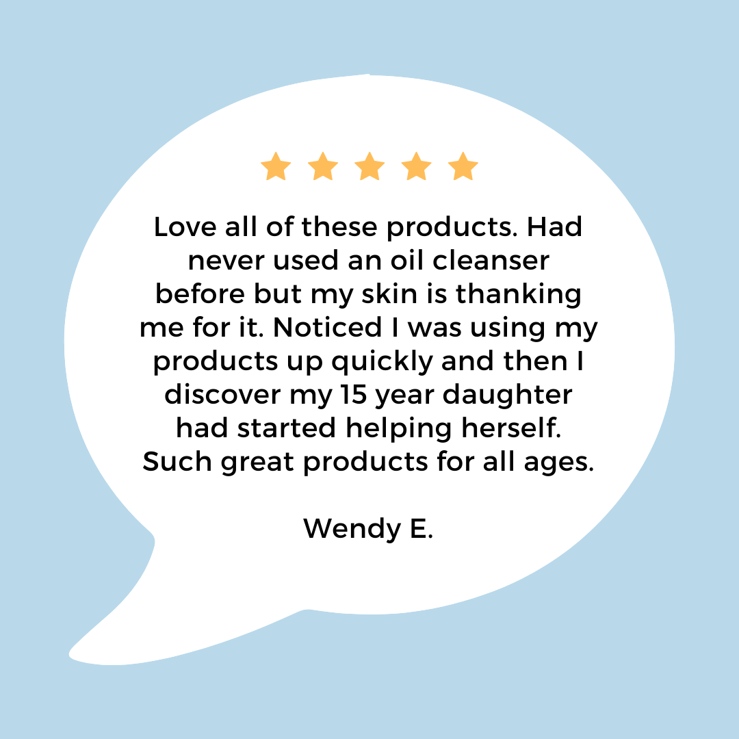 Bettyquette evening essentials bundle customer testimonial