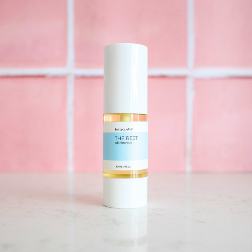 travel size the best oil cleanser