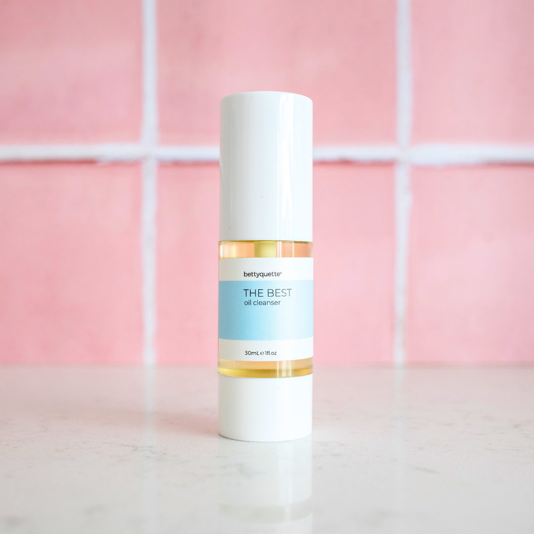 travel size the best oil cleanser